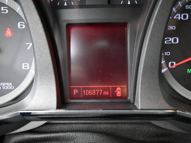 2017 GMC Terrain SLE-2