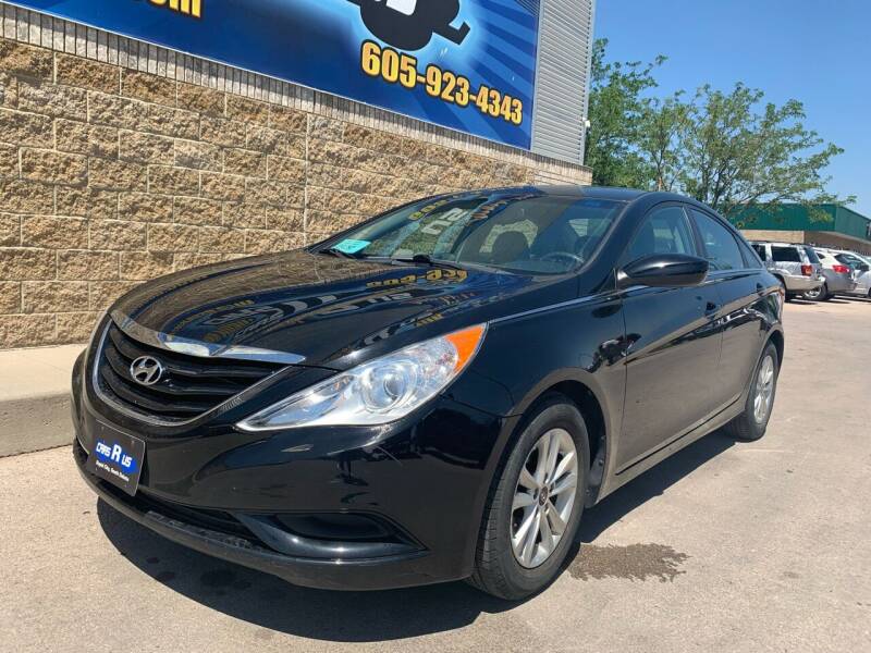 2012 Hyundai Sonata for sale at CARS R US in Rapid City SD