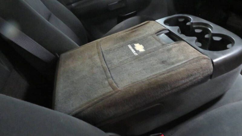 2009 Chevrolet Silverado 1500 LT