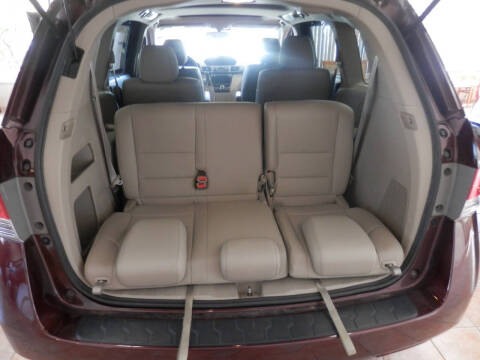 2014 Honda Odyssey EX-L