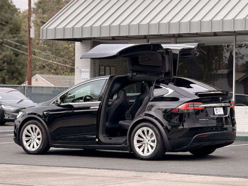 2018 Tesla Model X