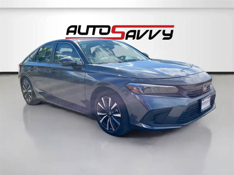 2024 Honda Civic EX-L