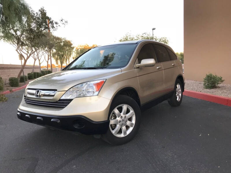 2008 Honda CR-V for sale at SNB Motors in Mesa AZ