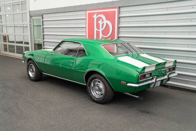 1968 Chevrolet Camaro 50
