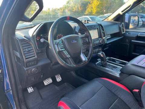 2018 Ford F-150 Raptor