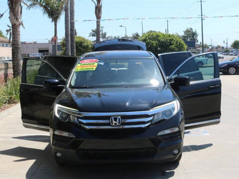 2017 Honda Pilot EX-L w/RES