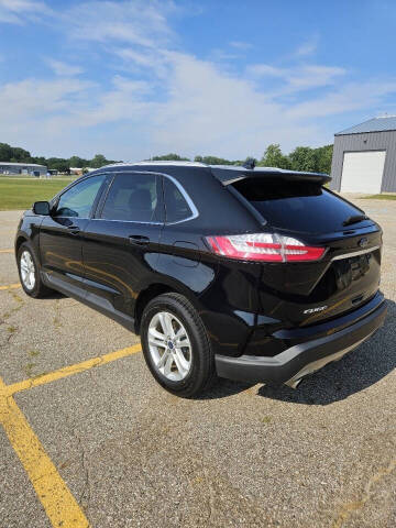 2019 Ford Edge SEL