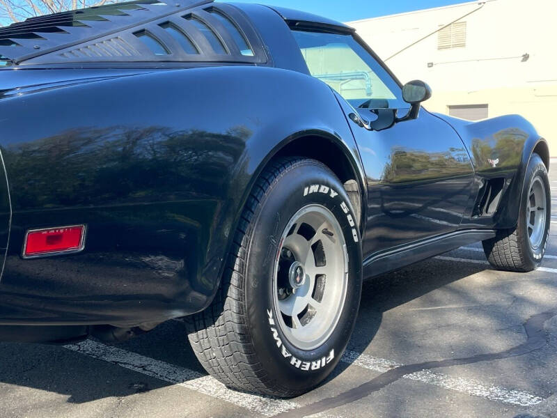 1979 Chevrolet Corvette