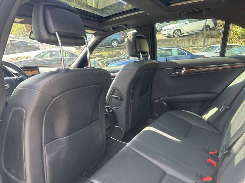 2010 Mercedes-Benz C-Class C 300 Sport 4MATIC