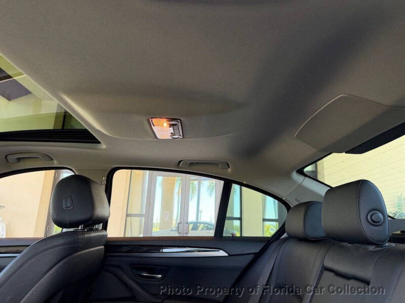 2015 BMW 5 Series 528i