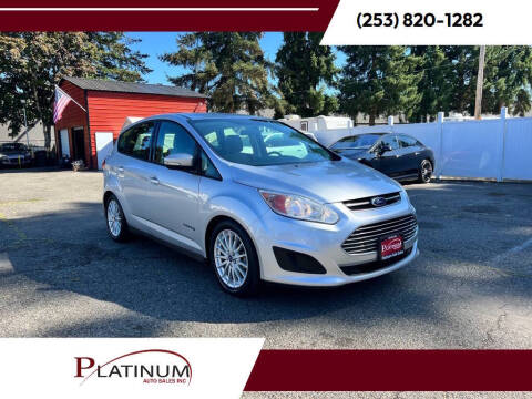 2013 Ford C-MAX Hybrid SE