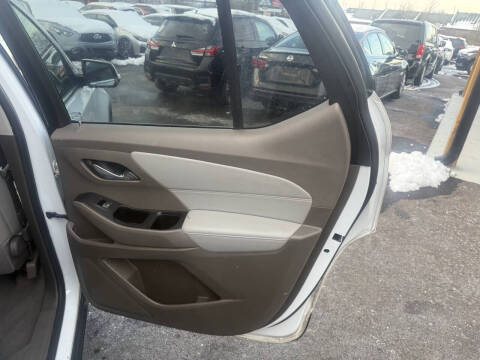 2019 Chevrolet Traverse LT Cloth