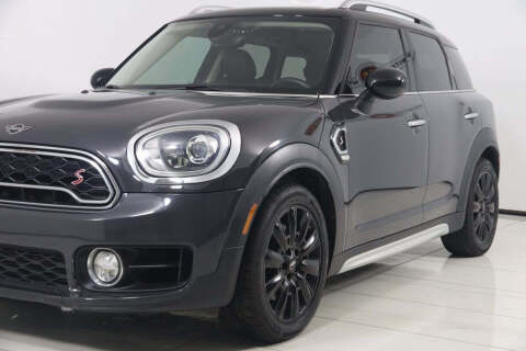 2019 MINI Countryman Cooper S