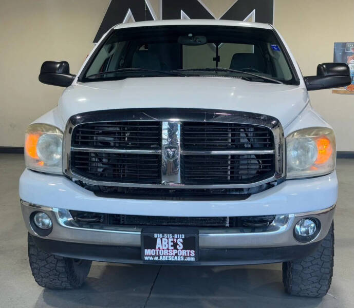 2007 Dodge Ram 2500