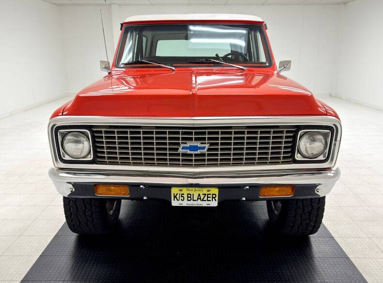 1972 Chevrolet Blazer