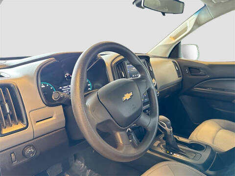 2022 Chevrolet Colorado Work Truck