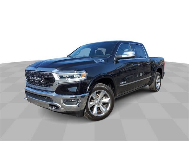 2021 Ram 1500 for sale at Bowman Auto Center in Clarkston, MI