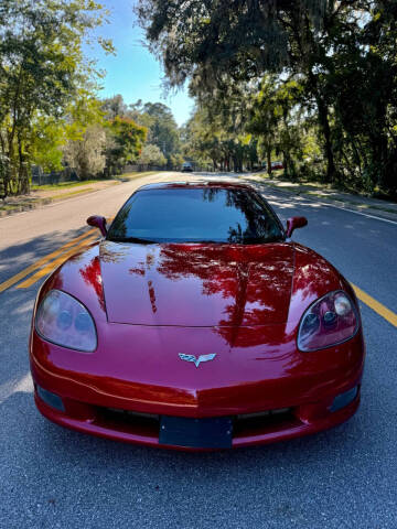 2012 Chevrolet Corvette