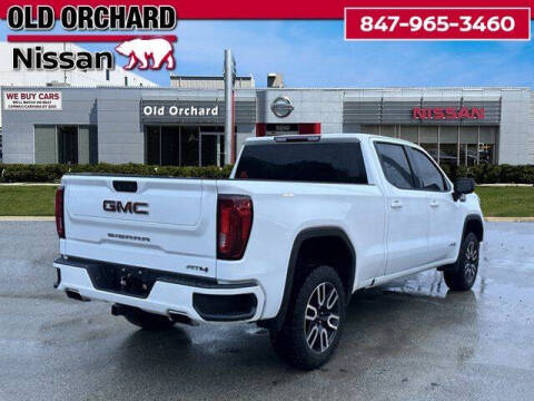 2021 GMC Sierra 1500