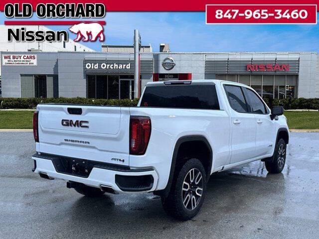 2021 GMC Sierra 1500