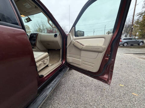 2010 Ford Explorer Eddie Bauer