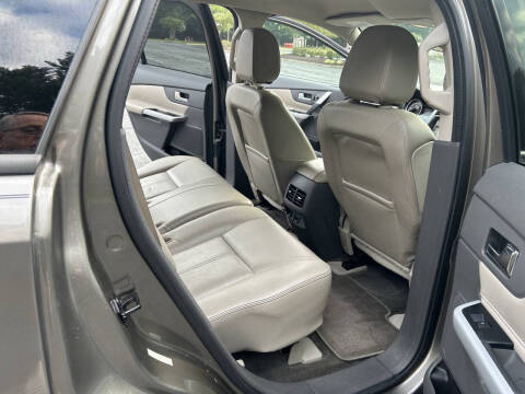 2014 Ford Edge SEL
