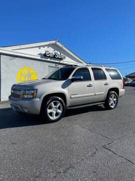 2007 Chevrolet Tahoe for sale at Armstrong Cars Inc in Hickory NC