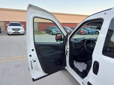2019 RAM ProMaster City Tradesman