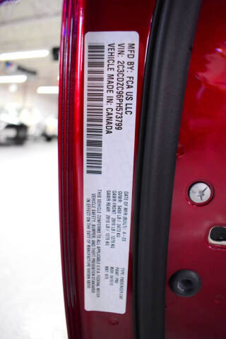 2023 Dodge Challenger