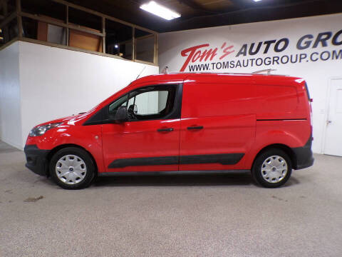 2017 Ford Transit Connect XL