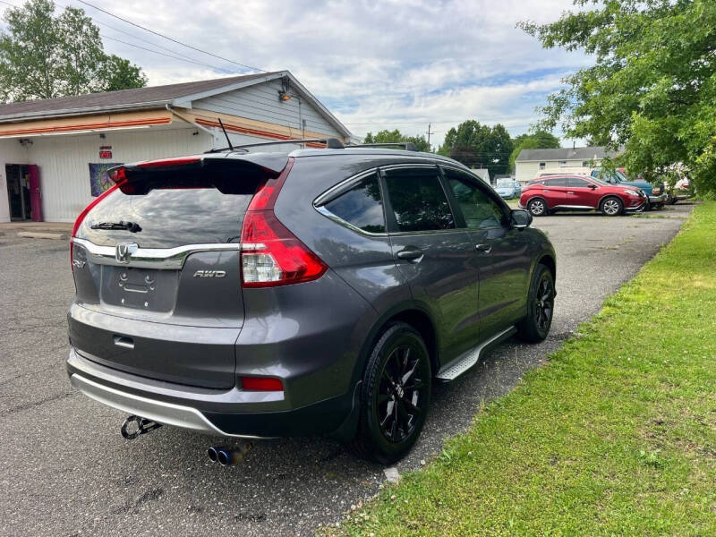 2015 Honda CR-V EX-L