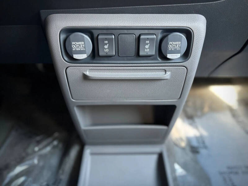 2012 Honda Ridgeline