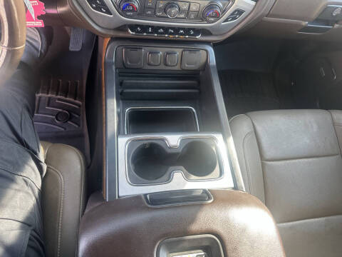 2016 GMC Sierra 1500 SLT