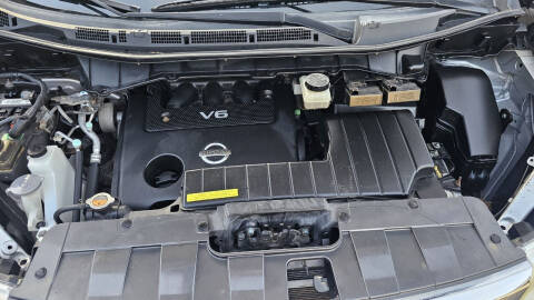 2012 Nissan Quest 3.5 SV