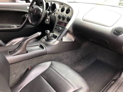 2007 Pontiac Solstice