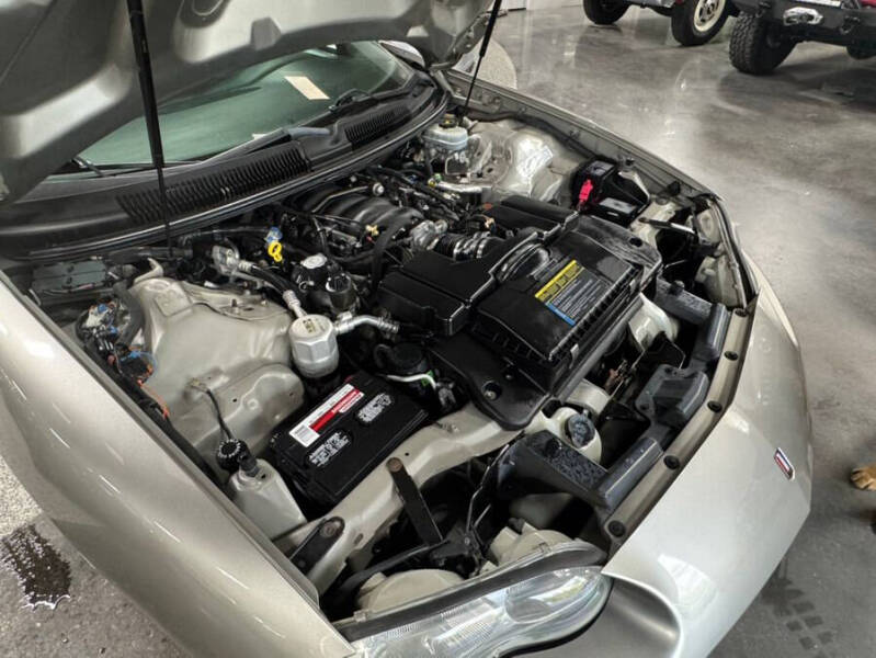 2000 Chevrolet Camaro