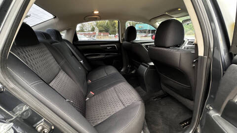 2018 Nissan Altima 2.5 SV