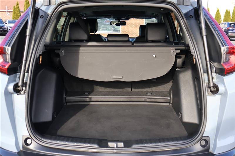 2020 Honda CR-V Touring