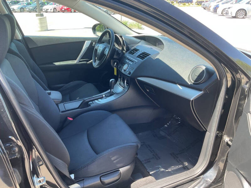 2010 Mazda MAZDA3 s Sport