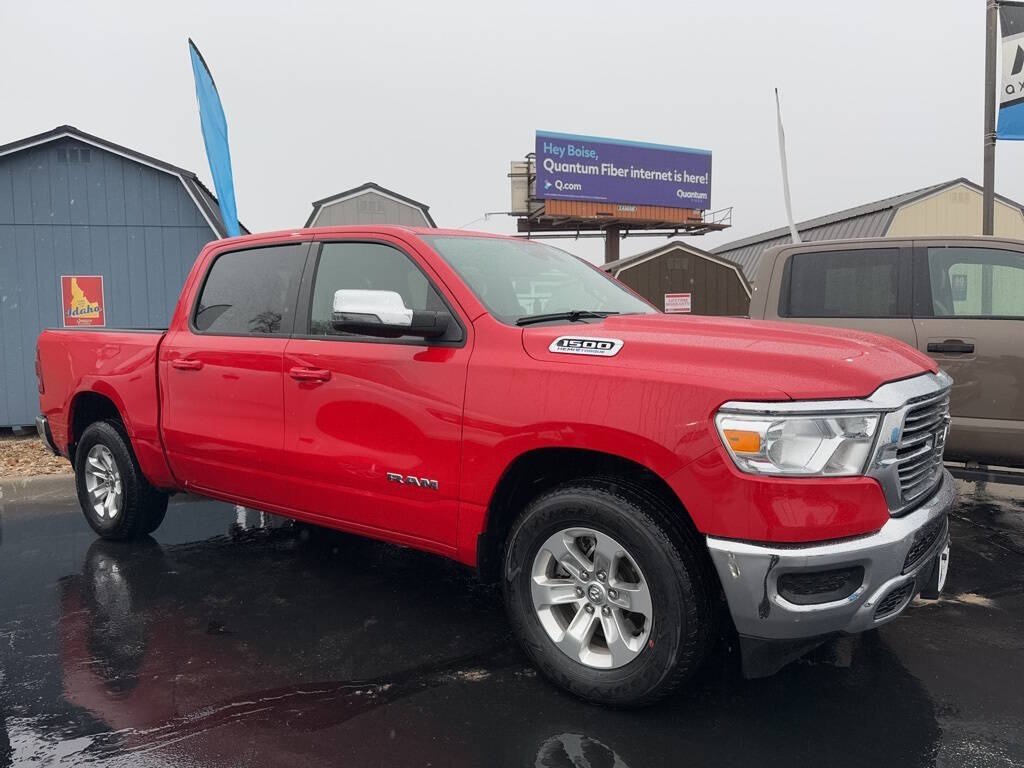 2024 Ram 1500 for sale at Axio Auto Boise in Boise, ID