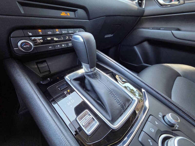 2025 Mazda CX-5 2.5 S Select