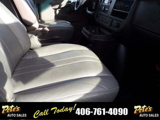 2020 Chevrolet Express 2500