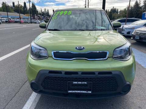 2015 Kia Soul