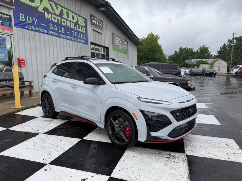 2023 Hyundai Kona N