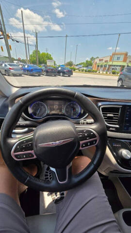 2018 Chrysler Pacifica Touring L Plus