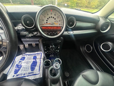 2014 MINI Clubman Cooper S