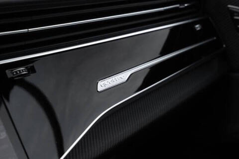 2026 Audi SQ8 4.0T quattro Prestige