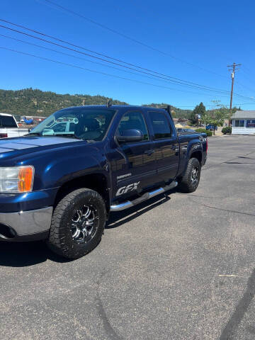 2012 GMC Sierra 1500 SLT