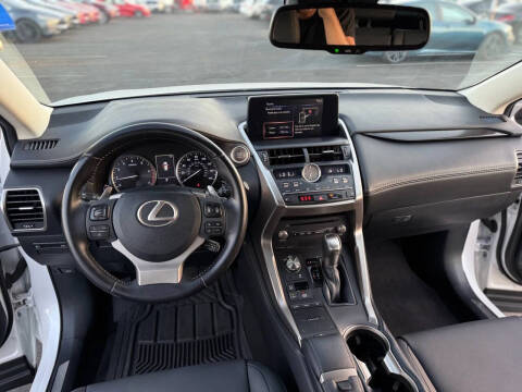 2020 Lexus NX 300