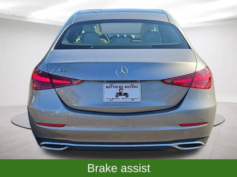 2023 Mercedes-Benz C-Class C 300